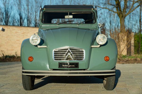 Citroën 2 CV 1963 63913