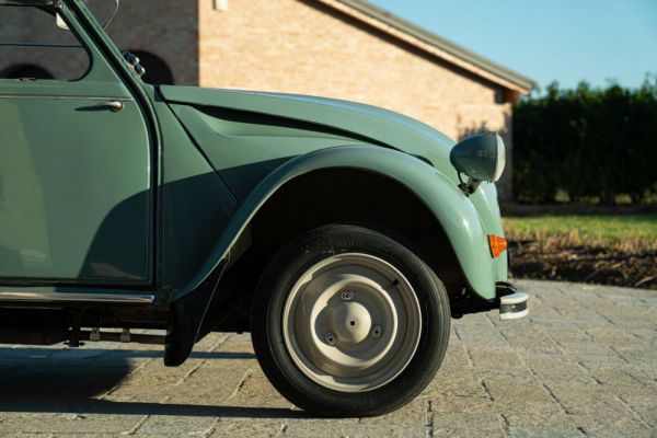 Citroën 2 CV 1963 63919