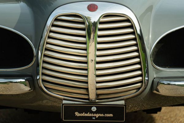 Fiat 1100-103 TV Vignale 1953 63966