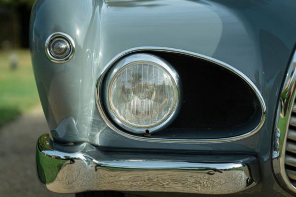 Fiat 1100-103 TV Vignale 1953 63968