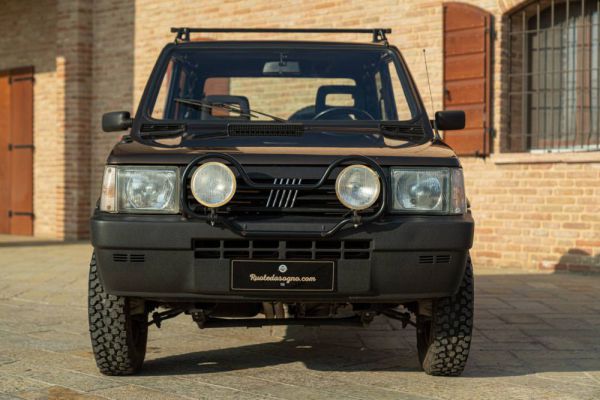 Fiat Panda 4x4 1,0 1991 63969