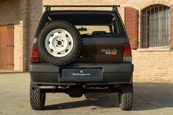 Fiat Panda 4x4 1,0 1991 63973