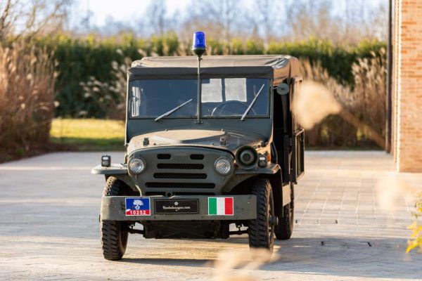 Fiat Campagnola 1966 63988