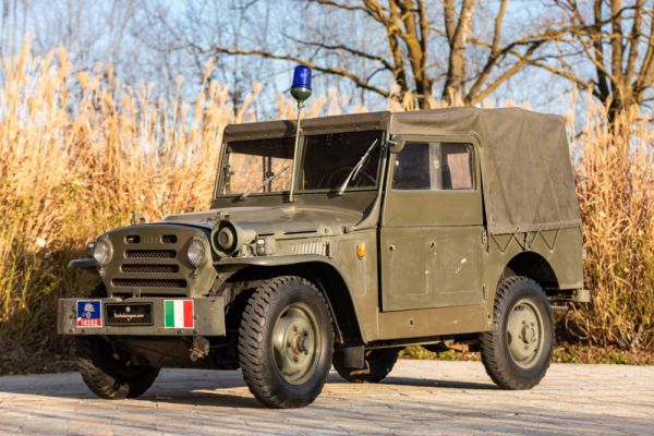 Fiat Campagnola 1966 63990