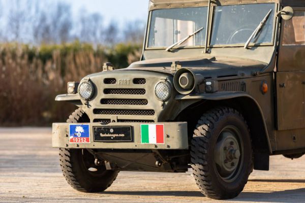 Fiat Campagnola 1966 63993