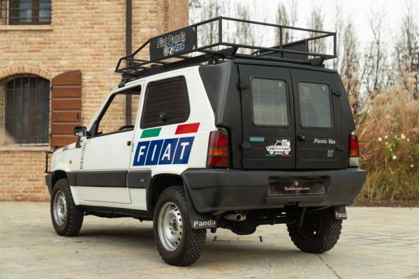 Fiat Panda 4x4 1999