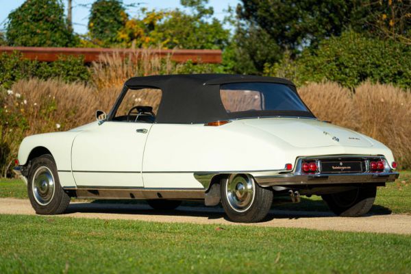 Citroën DS 21 Chapron 1969 64025