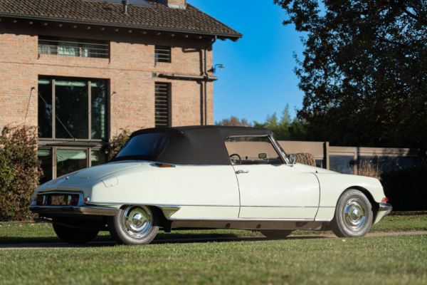 Citroën DS 21 Chapron 1969 64026