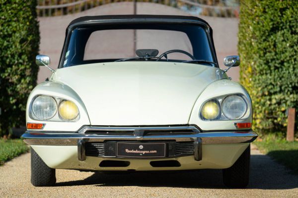 Citroën DS 21 Chapron 1969 64029