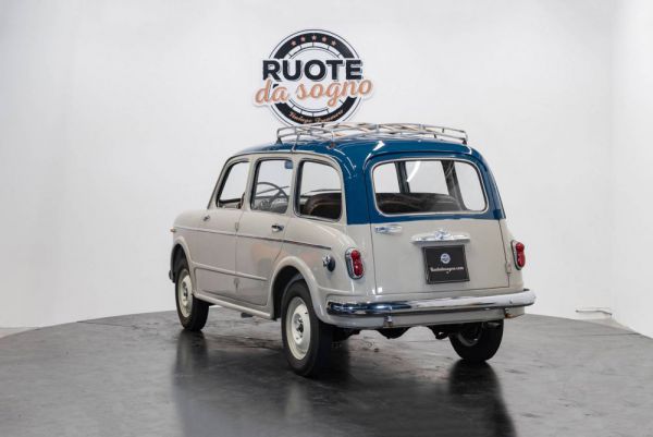 Fiat 1100-103 Familiare 1954 64081