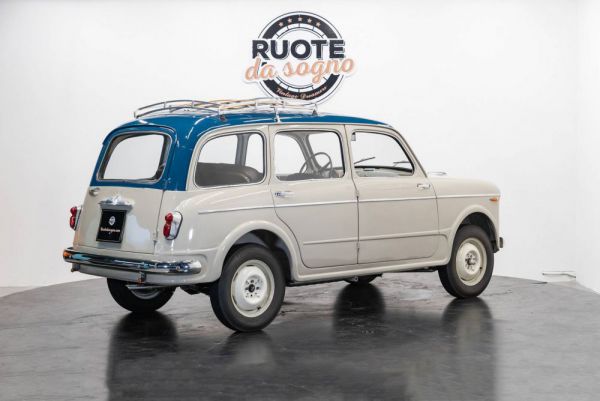 Fiat 1100-103 Familiare 1954 64083