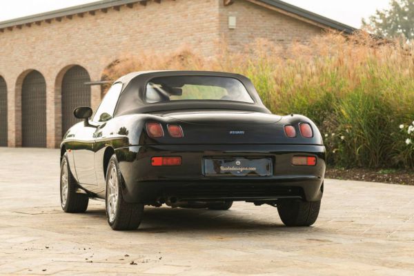 Fiat Barchetta 1.8 16V 1997 64096