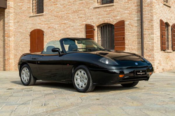 Fiat Barchetta 1.8 16V 1997 64098