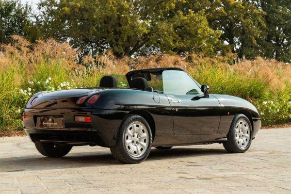 Fiat Barchetta 1.8 16V 1997 64100