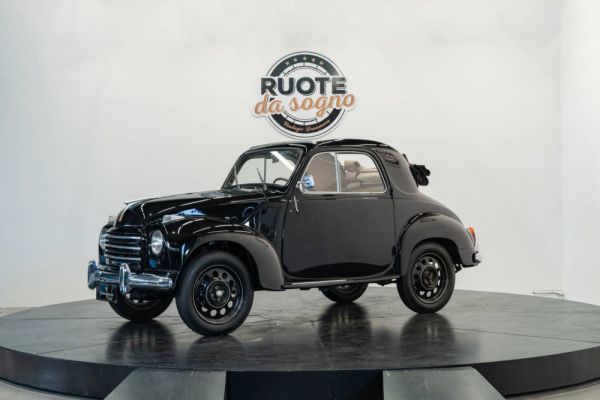 Fiat 500 C Topolino 1952