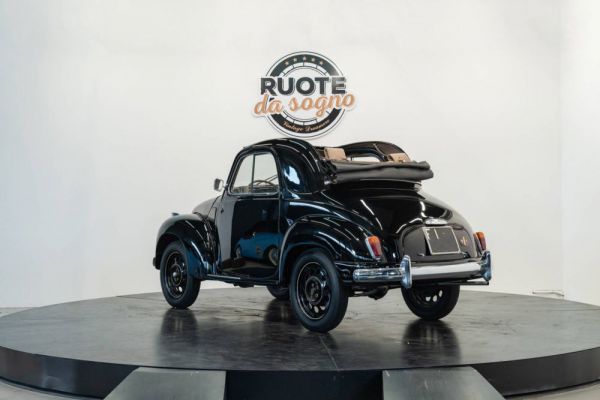 Fiat 500 C Topolino 1952 64152