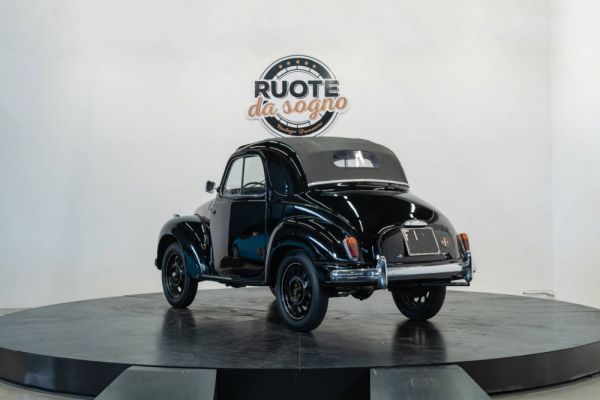 Fiat 500 C Topolino 1952 64157