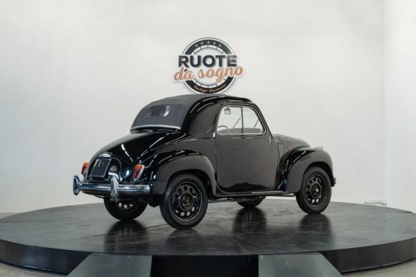 Fiat 500 C Topolino 1952 64163