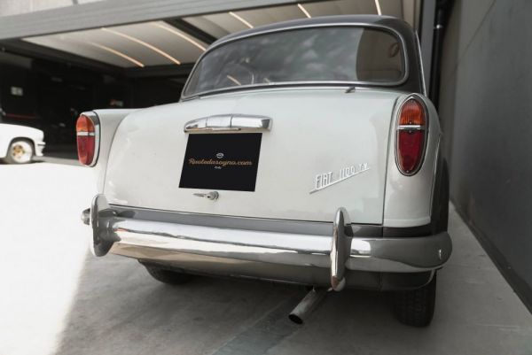 Fiat 1100-103 E TV 1957 64222