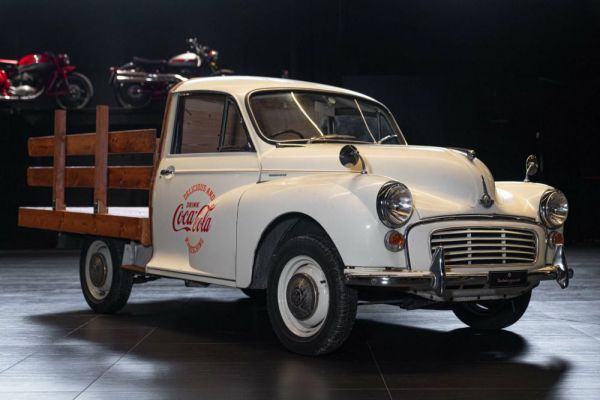 Morris Minor 1000 Traveller 1968