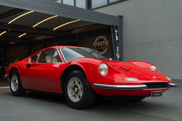 Ferrari Dino 246 GT 1971