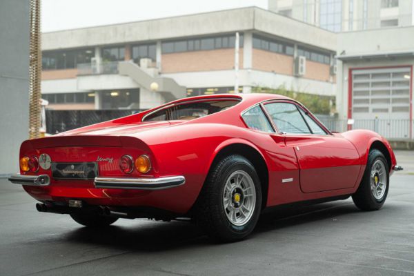 Ferrari Dino 246 GT 1971 67565