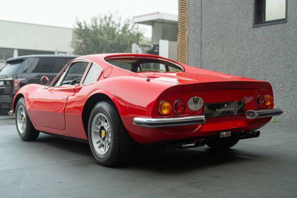 Ferrari Dino 246 GT 1971 67566