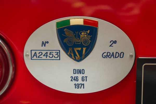 Ferrari Dino 246 GT 1971 67576