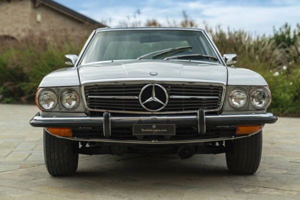 Mercedes-Benz 450 SL 1973 68430