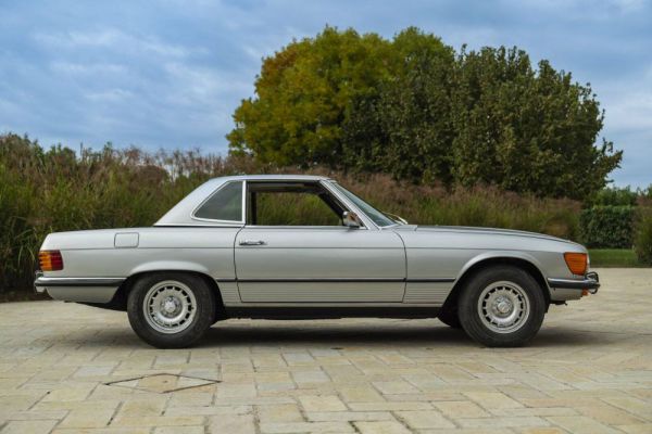 Mercedes-Benz 450 SL 1973 68431