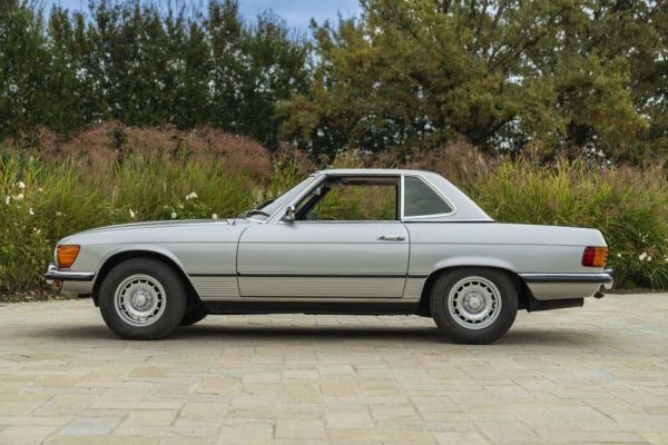 Mercedes-Benz 450 SL 1973 68432