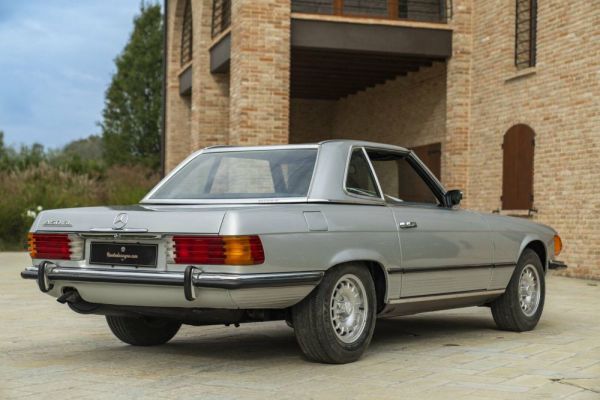 Mercedes-Benz 450 SL 1973 68433