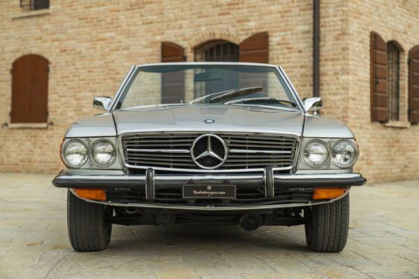 Mercedes-Benz 450 SL 1973 68434