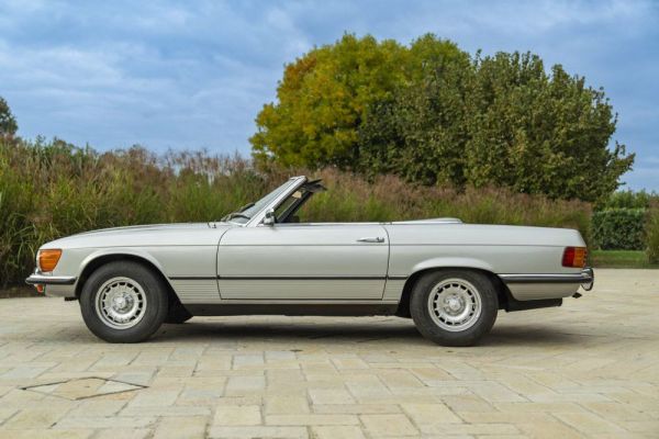 Mercedes-Benz 450 SL 1973 68435