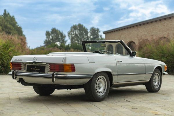 Mercedes-Benz 450 SL 1973 68436