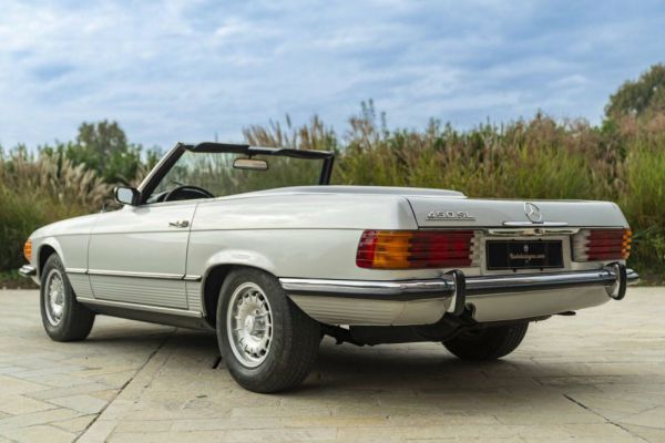 Mercedes-Benz 450 SL 1973 68437