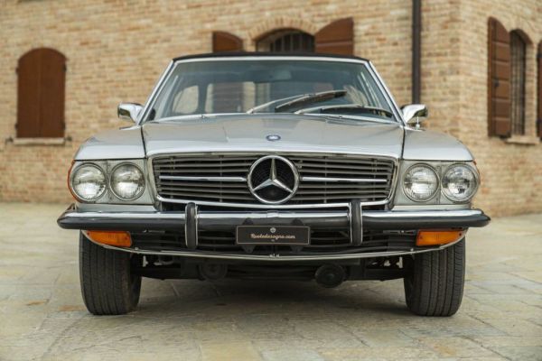 Mercedes-Benz 450 SL 1973 68439