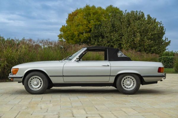 Mercedes-Benz 450 SL 1973 68440