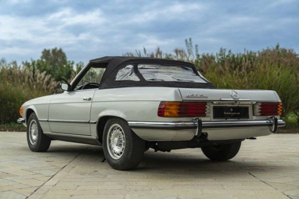 Mercedes-Benz 450 SL 1973 68441