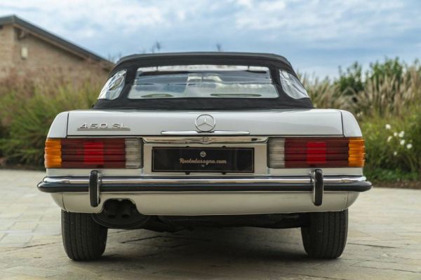 Mercedes-Benz 450 SL 1973 68442