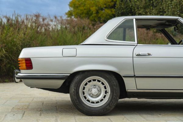 Mercedes-Benz 450 SL 1973 68443