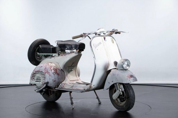 Piaggio Vespa 125 1954 72316