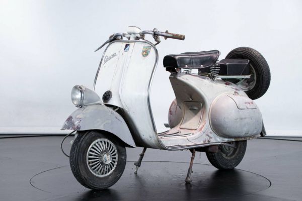 Piaggio Vespa 125 1954 72318