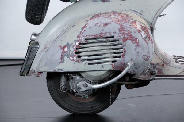 Piaggio Vespa 125 1954 72323