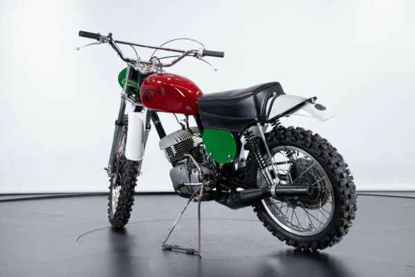 CZ 250 Moto Cross 1970