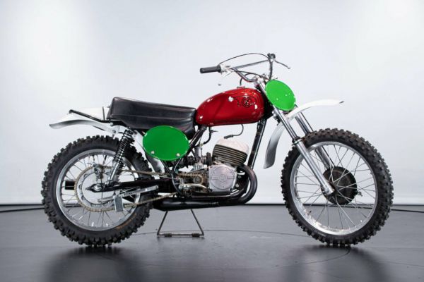 CZ 250 Moto Cross 1970 72424