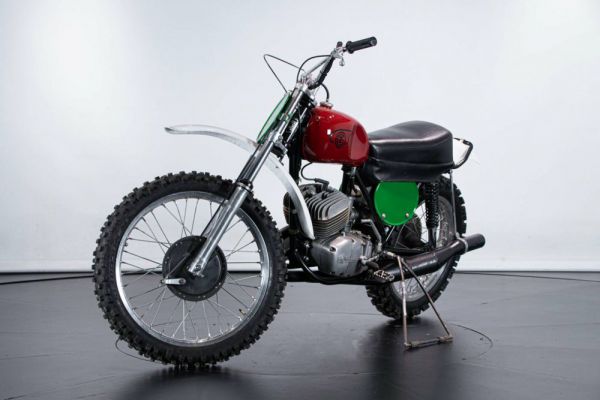 CZ 250 Moto Cross 1970 72427