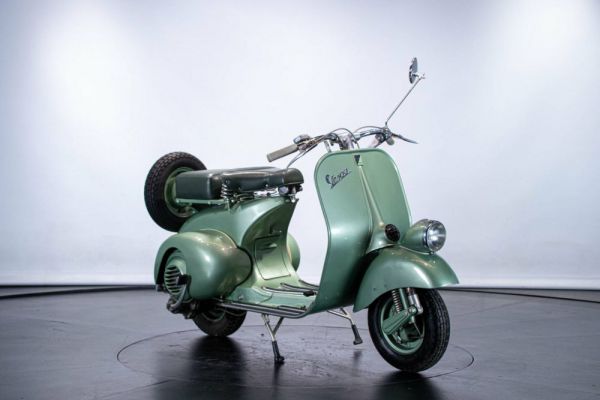 Piaggio Vespa 125 1951 72566