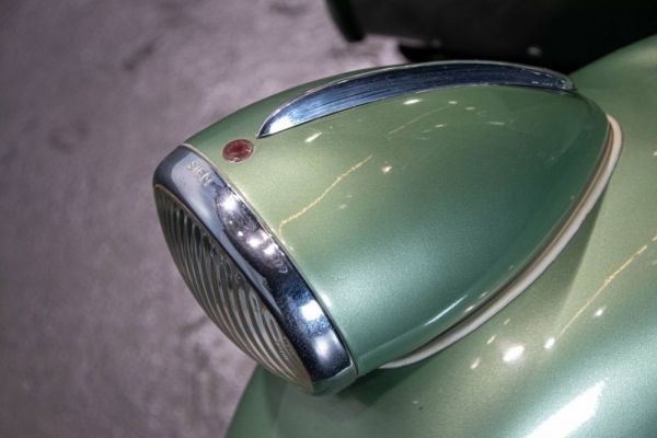 Piaggio Vespa 125 1951 72572