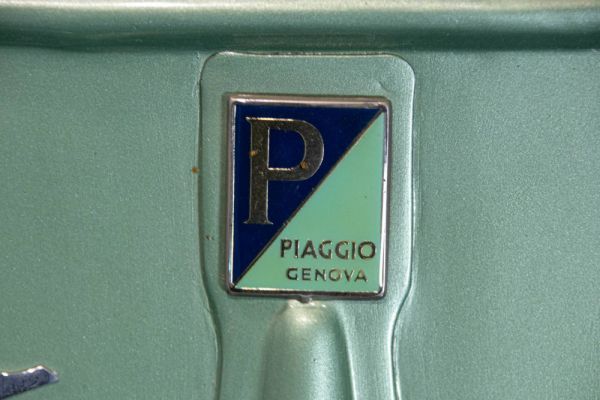 Piaggio Vespa 125 1951 72573